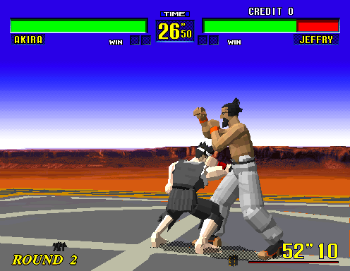 Virtua Fighter